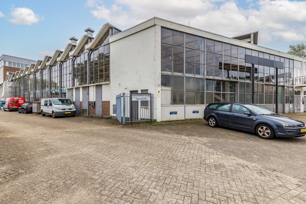 Medium property photo - Overschieseweg 34, 3044 EE Rotterdam